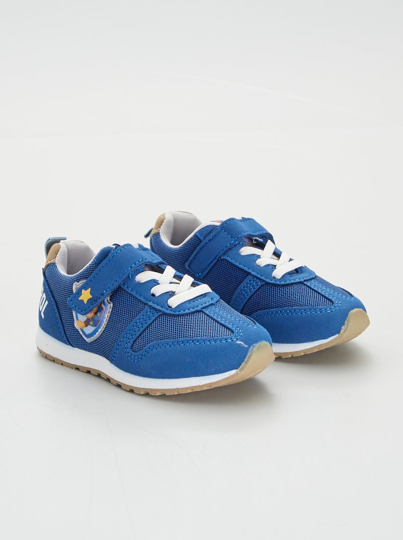Zapatillas deportivas tipo running 'La Patrulla Canina' azul - Kiabi