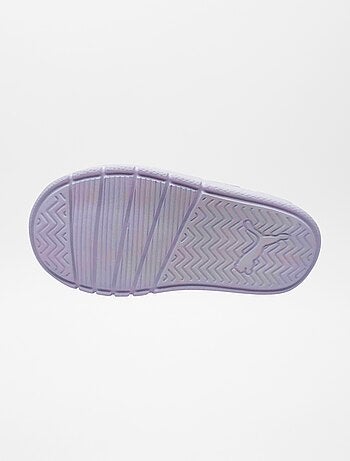 Zapatillas deportivas tricolores courtflex 'Puma'
