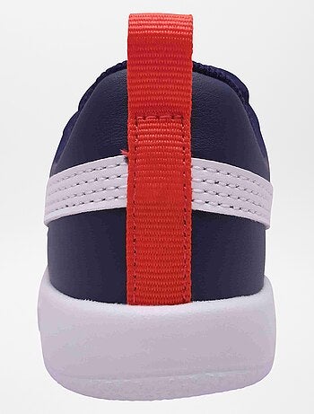Zapatillas deportivas tricolores courtflex 'Puma'