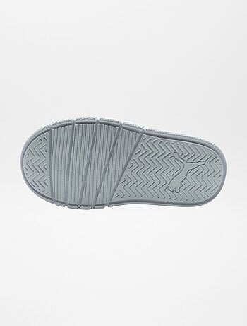 Zapatillas deportivas tricolores courtflex 'Puma'