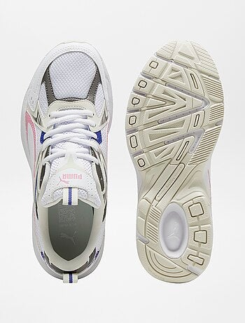 Zapatillas deportivas tricolores 'Puma' 'Milenio'