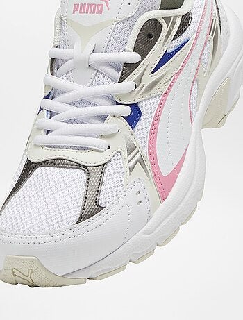 Zapatillas deportivas tricolores 'Puma' 'Milenio'