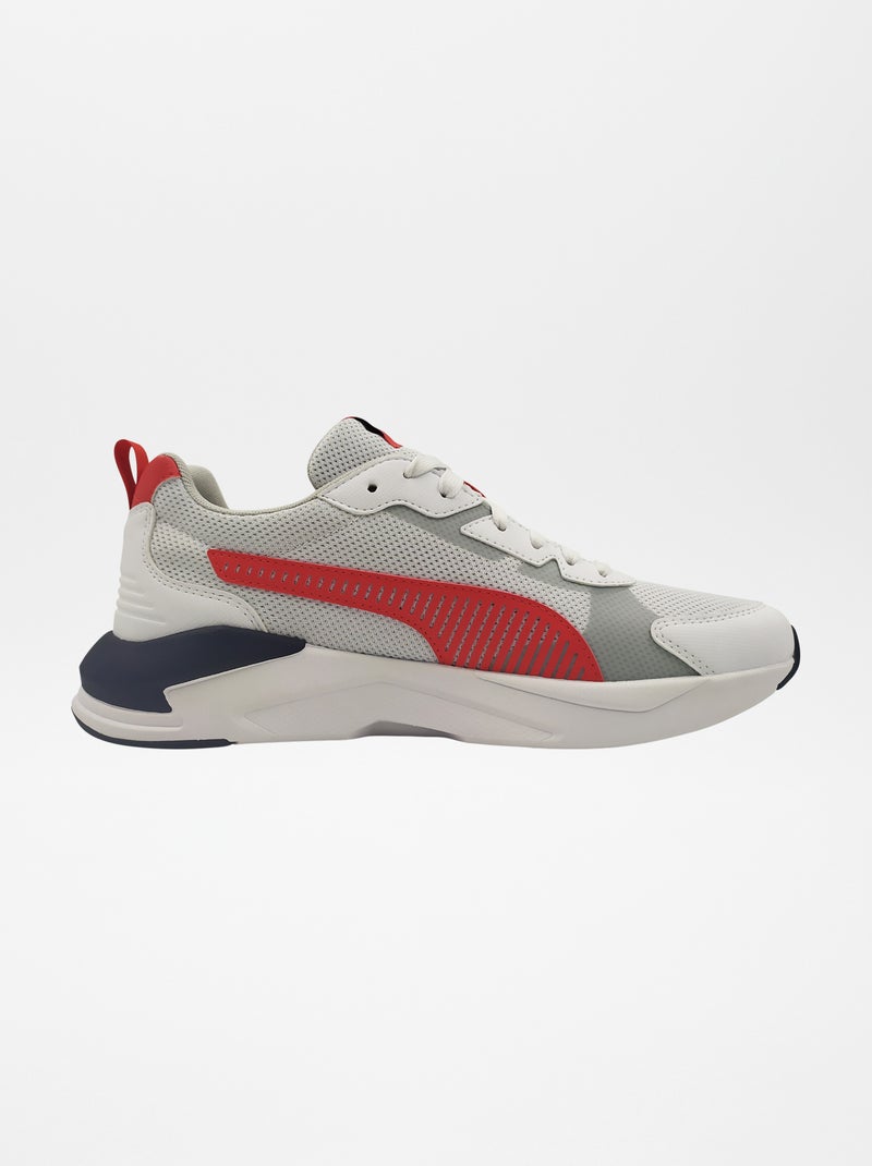 Zapatillas deportivas tricolores 'Puma' 'XRAY' blanco - Kiabi