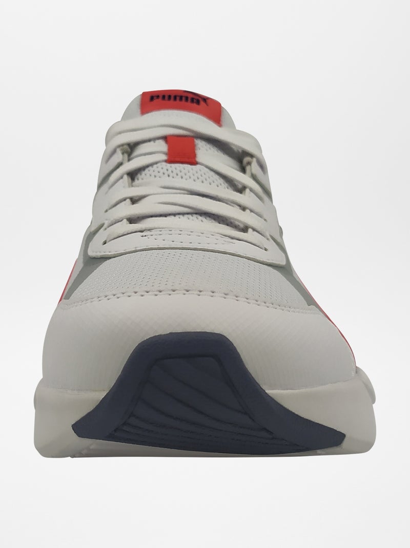 Zapatillas deportivas tricolores 'Puma' 'XRAY' blanco - Kiabi