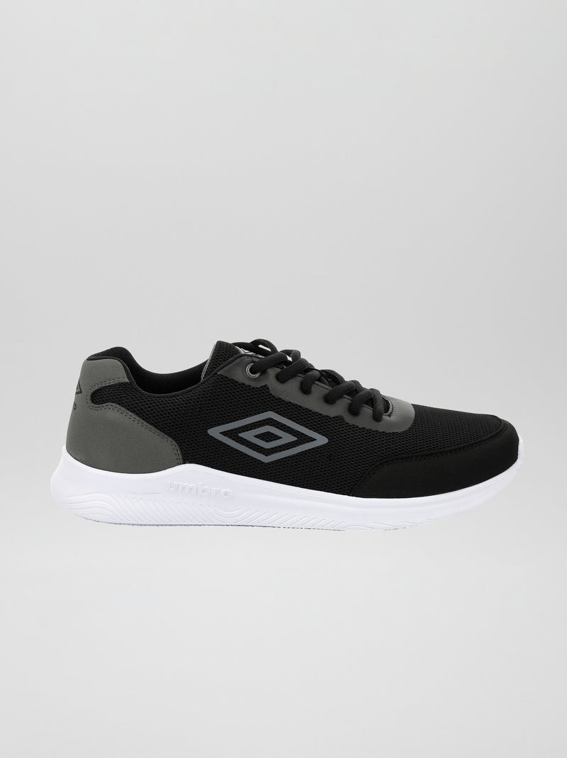 Zapatillas deportivas 'Umbro' negro/gris - Kiabi