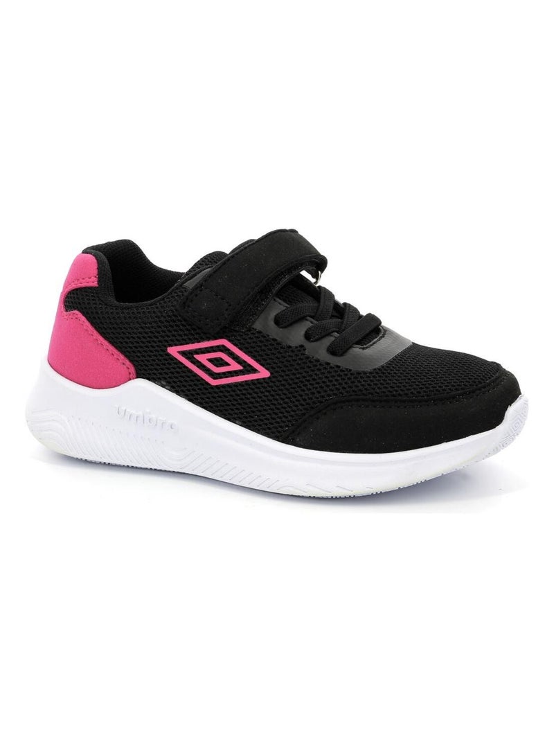 Zapatillas deportivas Umbro para niña - Negro - Kiabi