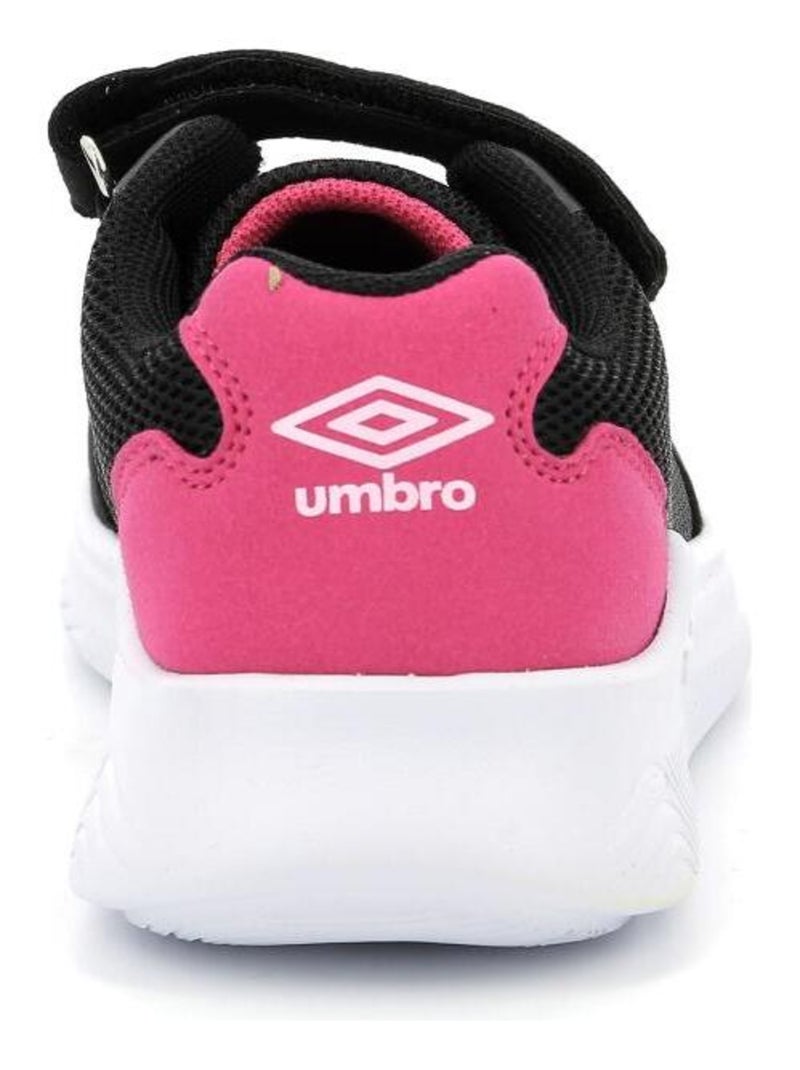 Zapatillas deportivas Umbro para niña - Negro - Kiabi