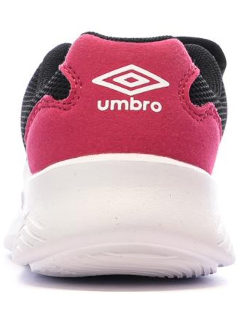 Zapatillas deportivas Umbro para niña - Negro - Kiabi