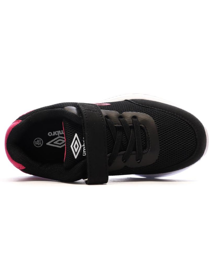 Zapatillas deportivas Umbro para niña - Negro - Kiabi