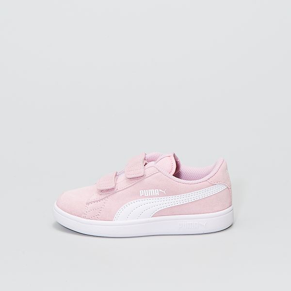 puma zapatos logo niña