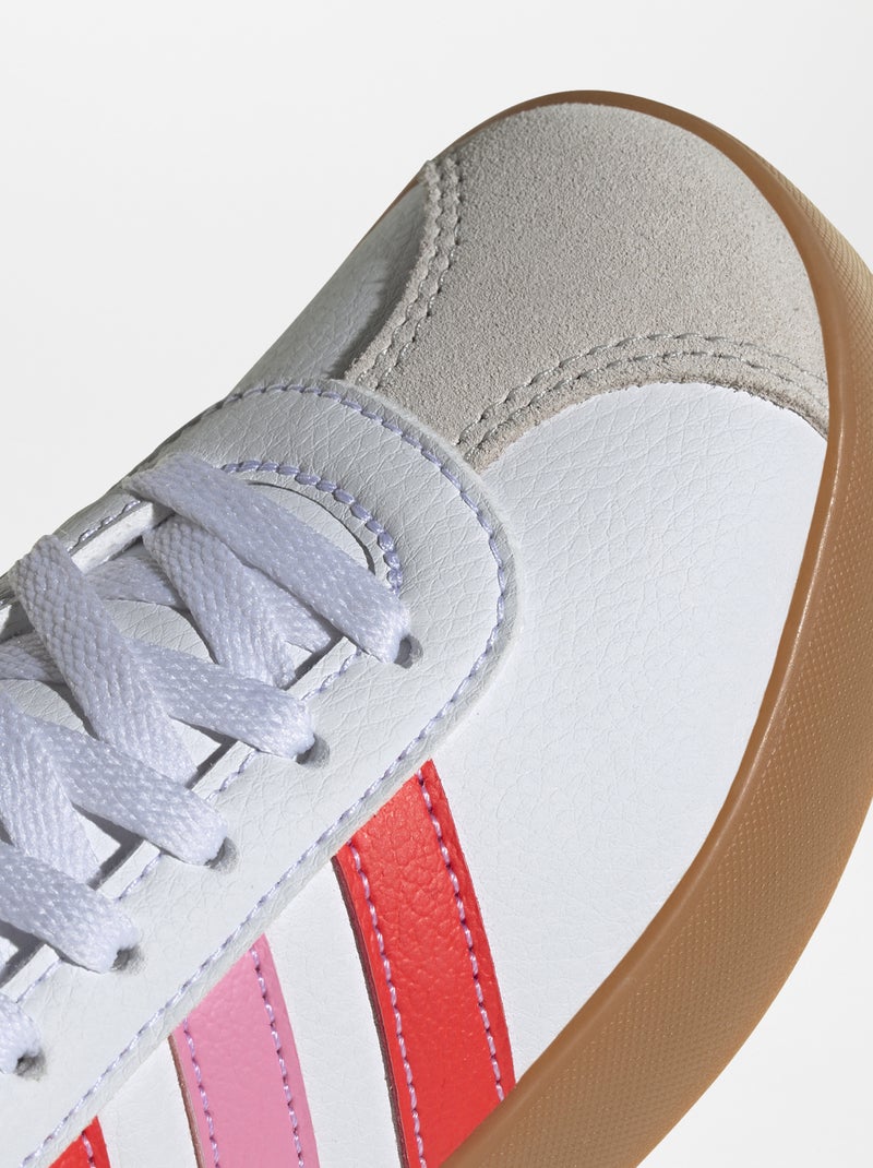 Zapatillas deportivas 'VL Court' 'adidas' blanco - Kiabi