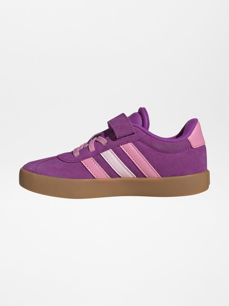 Zapatillas deportivas 'VL Court' 'adidas' ROSA - Kiabi
