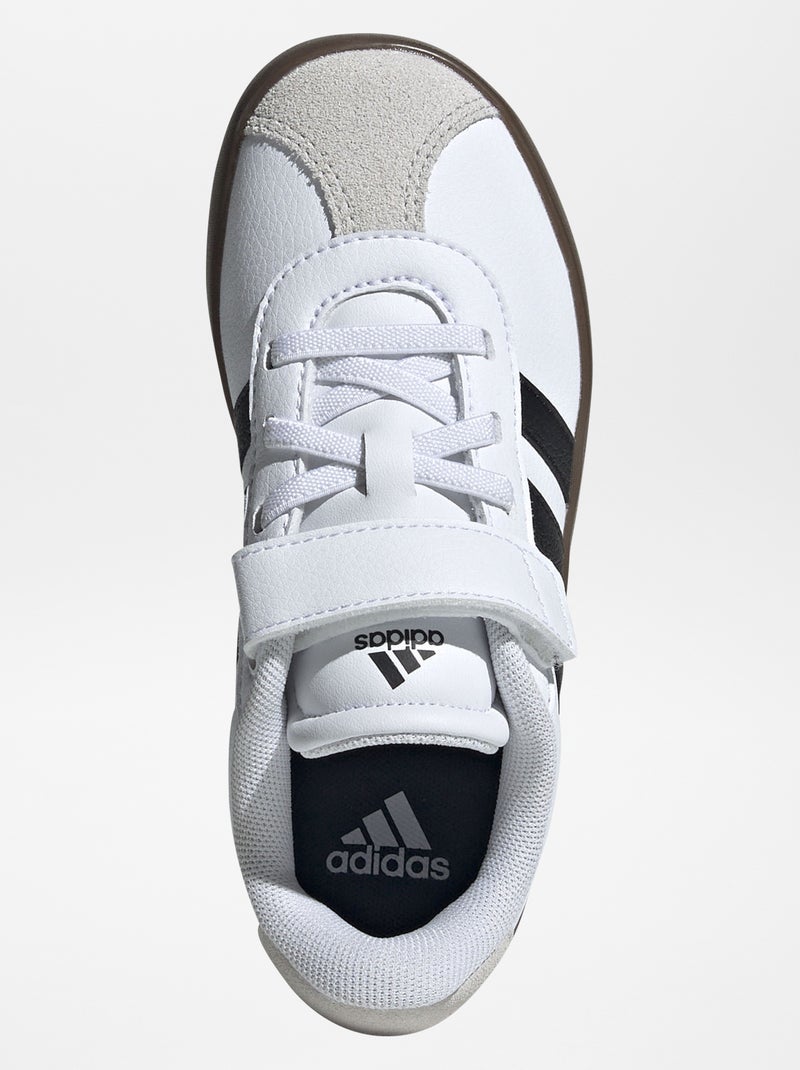 Zapatillas deportivas 'VLS Court' 'adidas' blanco - Kiabi