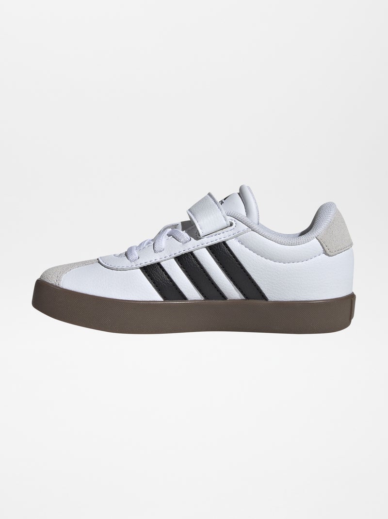 Zapatillas deportivas 'VLS Court' 'adidas' blanco - Kiabi