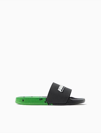 Zapatillas deslizantes 'Minecraft', MO Fashion