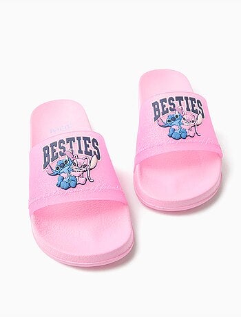 Zapatillas© deslizantes 'Stitch' de Disney, MO Fashion