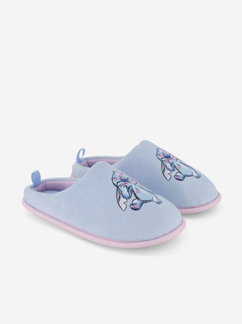 Zapatillas destalonadas "Stitch" - Kiabi Zapatillas destalonadas "Stitch" - Kiabi