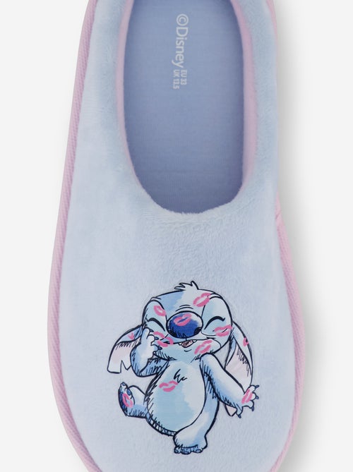 Zapatillas destalonadas "Stitch" - Kiabi Zapatillas destalonadas "Stitch" - Kiabi