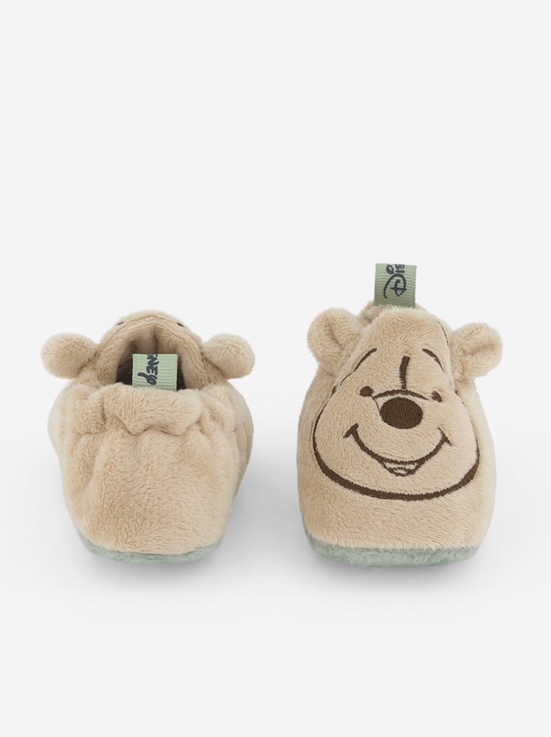 Zapatillas "Disney" Beige - Kiabi