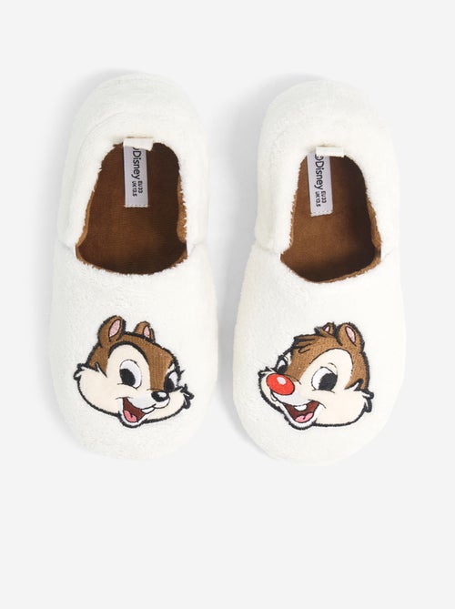 Zapatillas 'Disney' 'Chip y Dale' - Kiabi