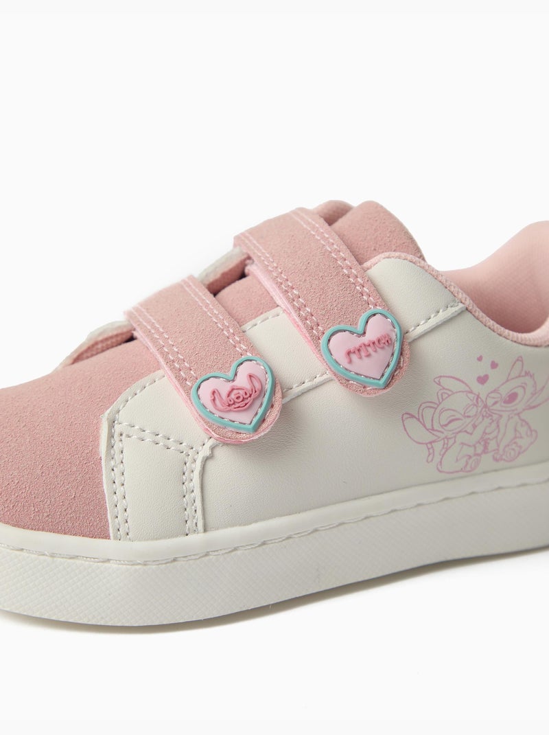 Zapatillas© disney 'stitch', mo fashion Rosa - Kiabi