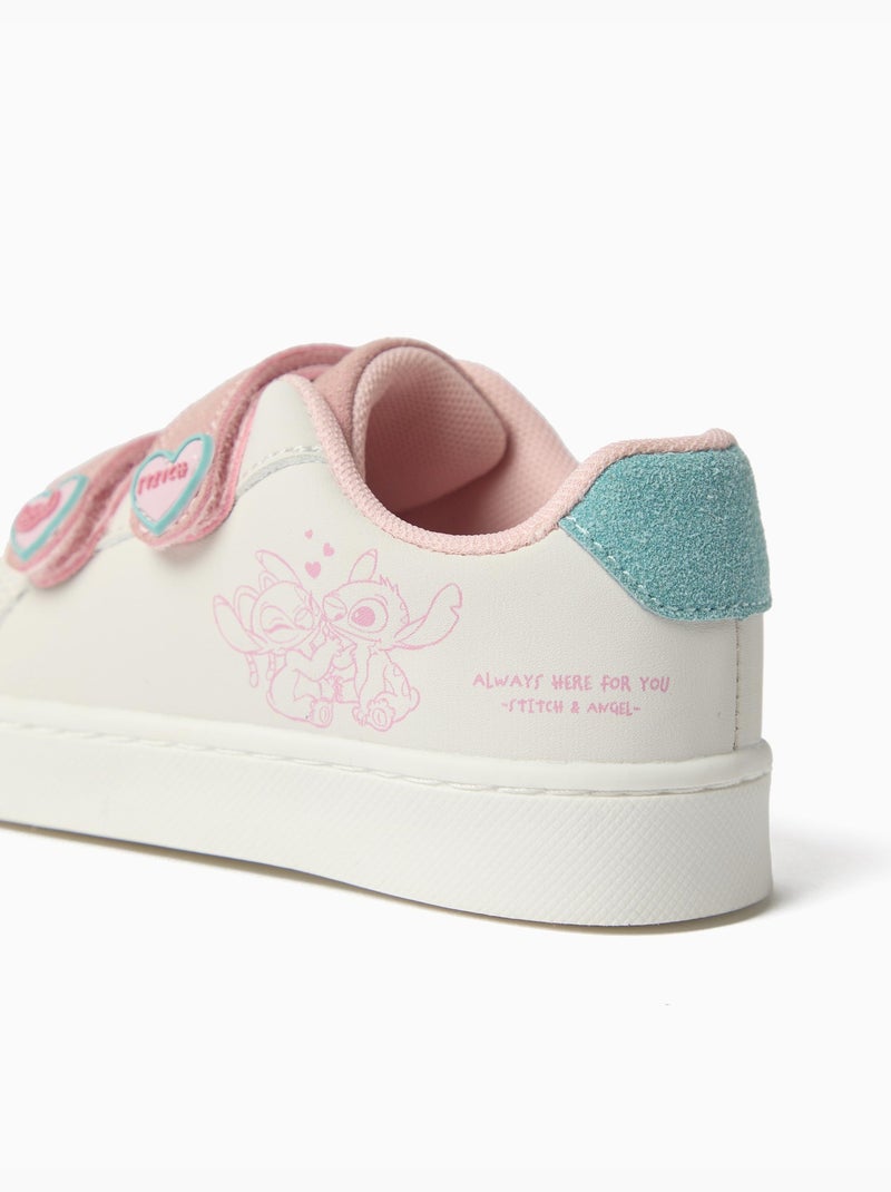 Zapatillas© disney 'stitch', mo fashion Rosa - Kiabi