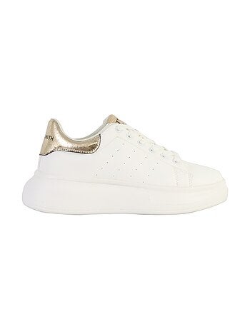 Zapatillas Mujer Teddy Smith Gold Ladies