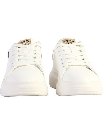 Zapatillas Mujer Teddy Smith Gold Ladies