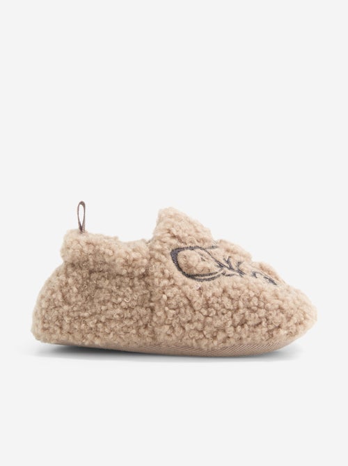 Zapatillas efecto borreguito 'Bambi' 'Disney' - Kiabi Zapatillas efecto borreguito 'Bambi' 'Disney' - Kiabi