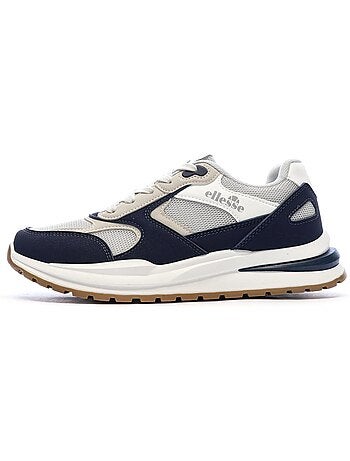 Zapatillas s ellesse taupe para hombre