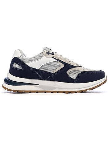 Zapatillas s ellesse taupe para hombre