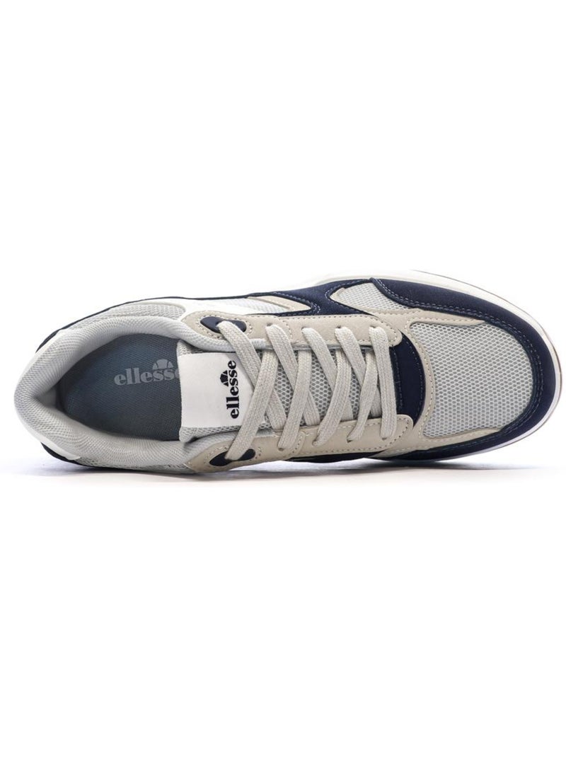 Zapatillas ellesse hombre Azul - Kiabi
