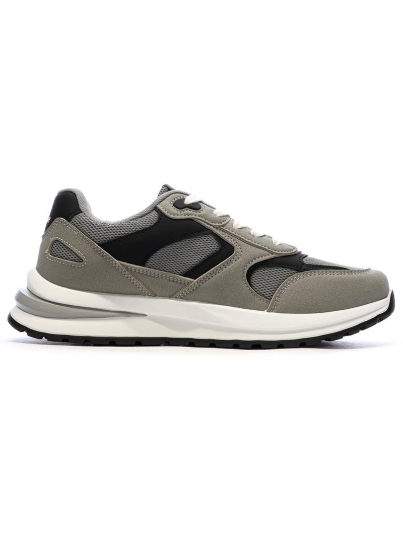 Zapatillas Ellesse Hombre Gris plateado - Kiabi