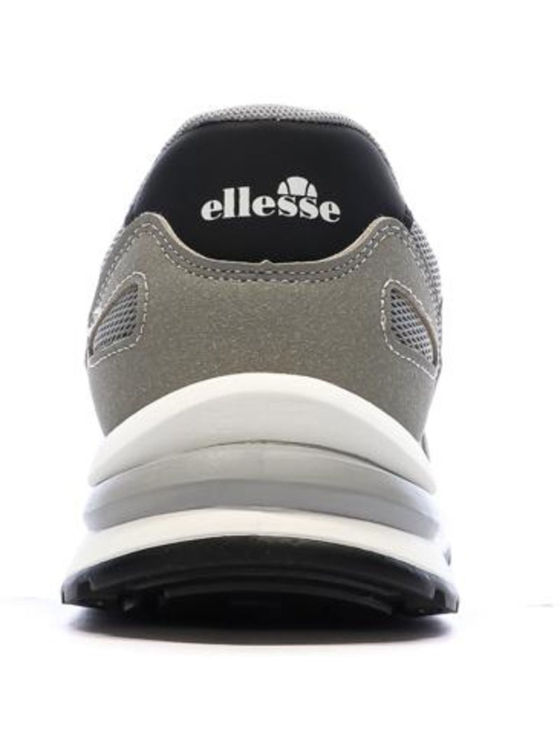 Zapatillas Ellesse Hombre Gris plateado - Kiabi