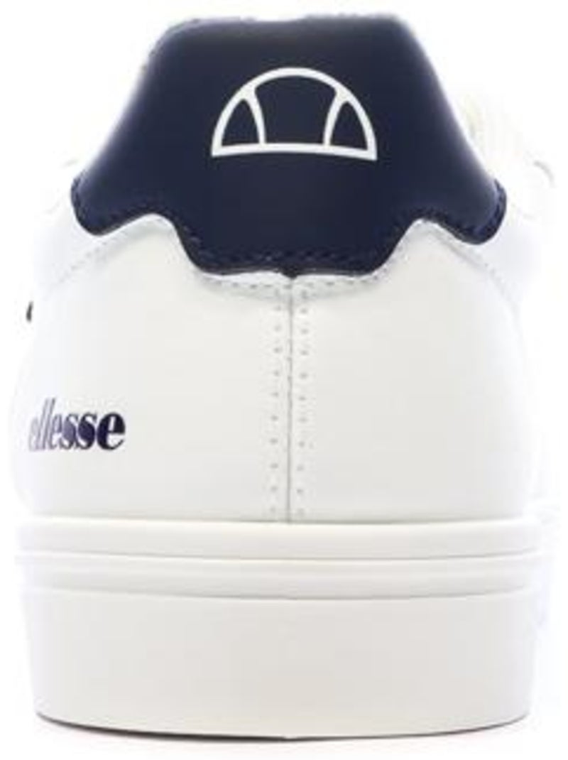 Zapatillas Ellesse para Hombre Blanco - Kiabi
