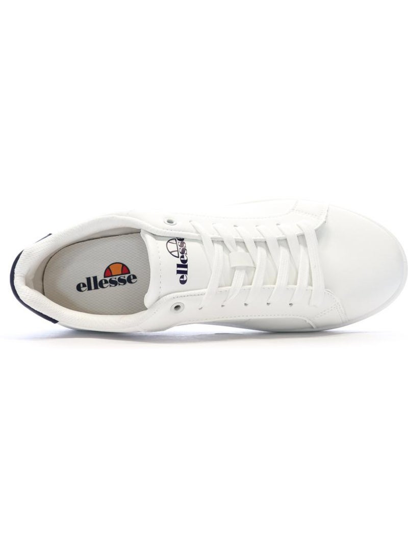 Zapatillas Ellesse para Hombre Blanco - Kiabi