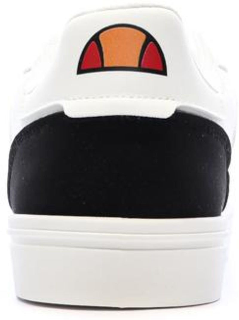 Zapatillas Ellesse para Hombre Blanco Negro - Kiabi