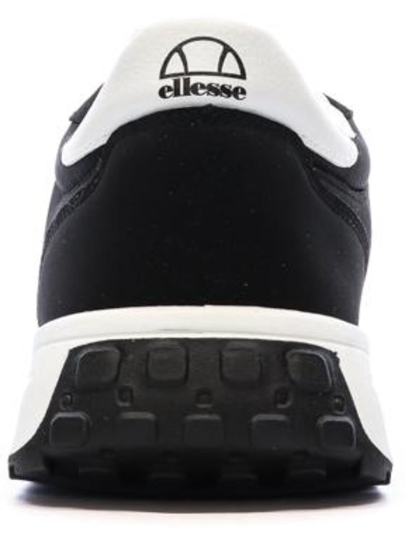 Zapatillas Ellesse para Hombre Negro - Kiabi