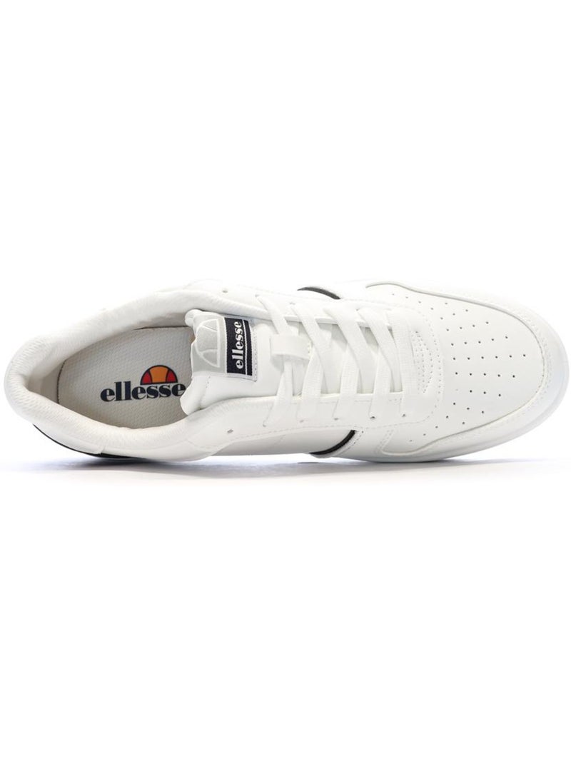 Zapatillas Ellesse para Hombre Negro - Kiabi