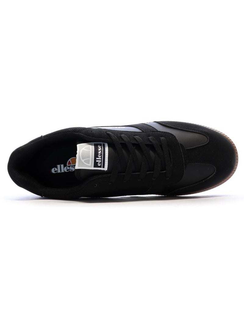 Zapatillas Ellesse para Hombre Negro - Kiabi