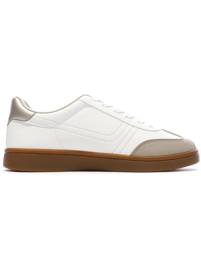 Zapatillas ellesse para mujer Blanco - Kiabi
