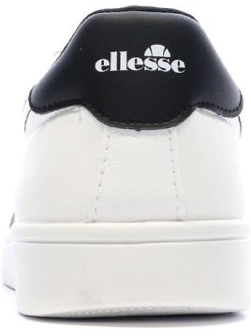 Zapatillas Ellesse para Mujer Blanco - Kiabi