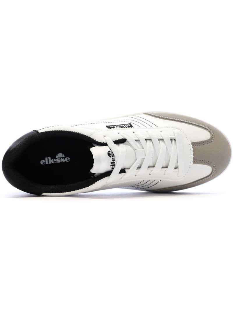 Zapatillas Ellesse para Mujer Blanco - Kiabi