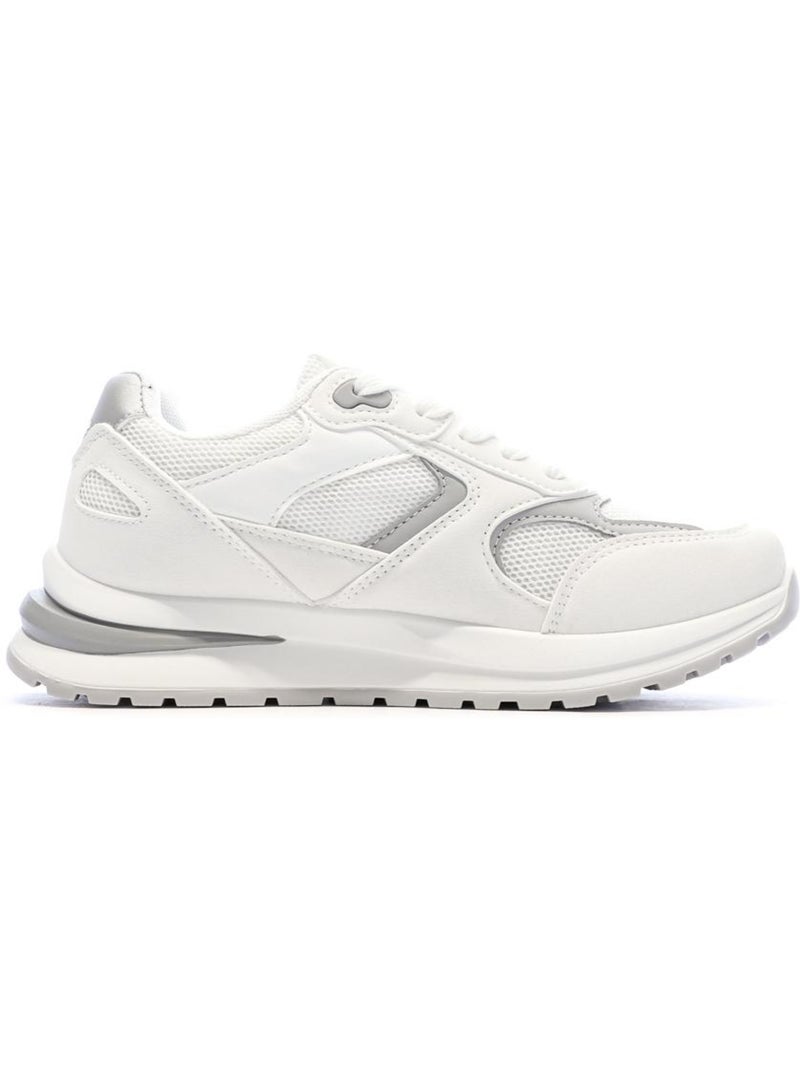 Zapatillas Ellesse para Mujer Blanco - Kiabi