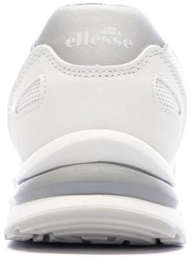 Zapatillas Ellesse para Mujer Blanco - Kiabi