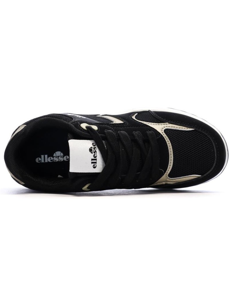 Zapatillas Ellesse para Mujer Negro - Kiabi