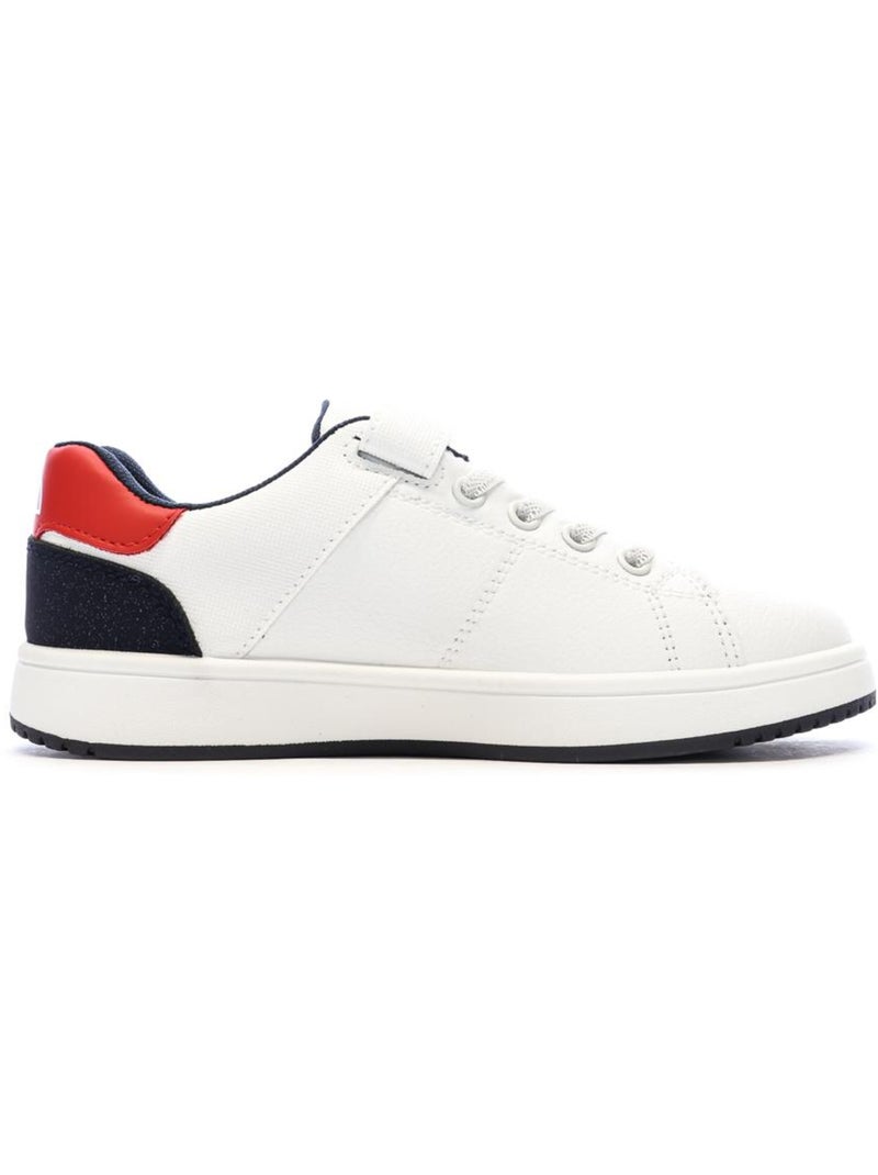 Zapatillas Ellesse para niño - Blanco / Azul / Rojo - Kiabi