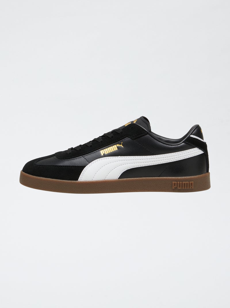 Zapatillas 'Era Club' 'Puma' Negro - Kiabi