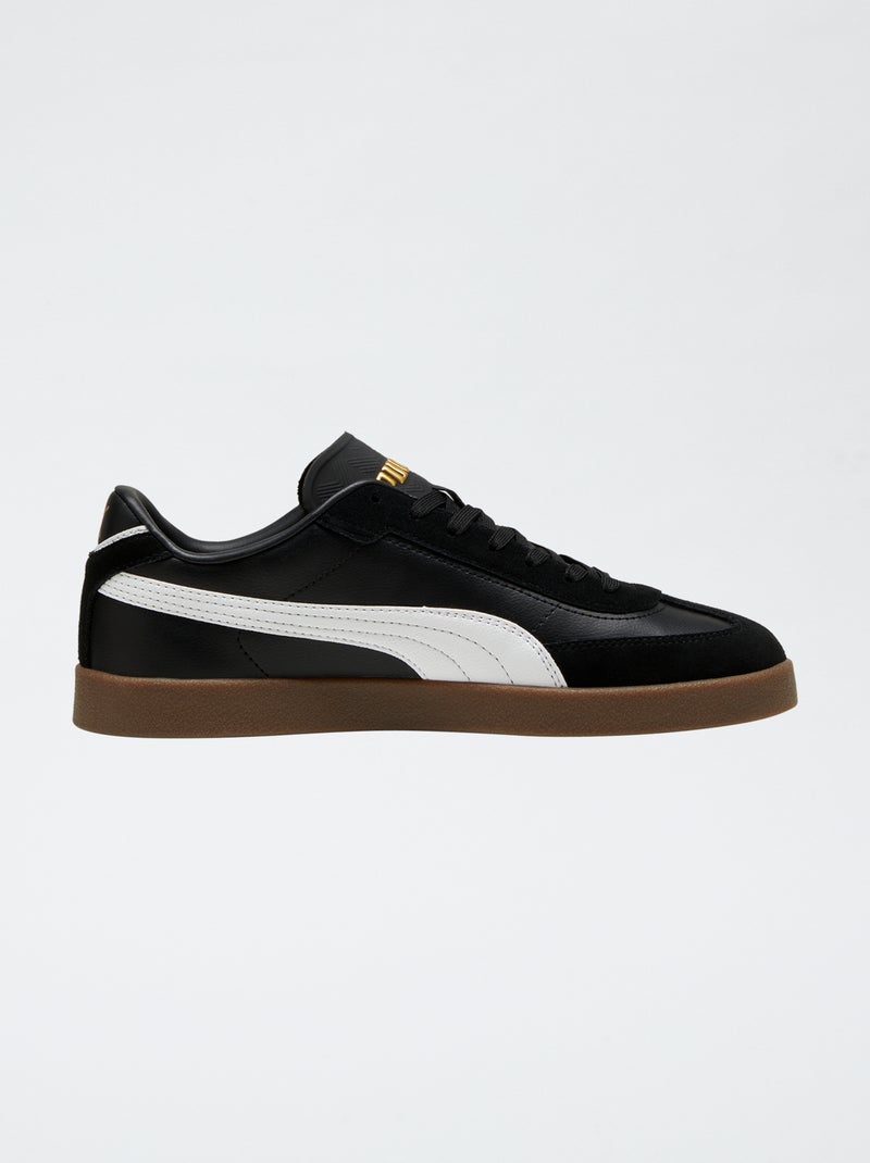 Zapatillas 'Era Club' 'Puma' Negro - Kiabi