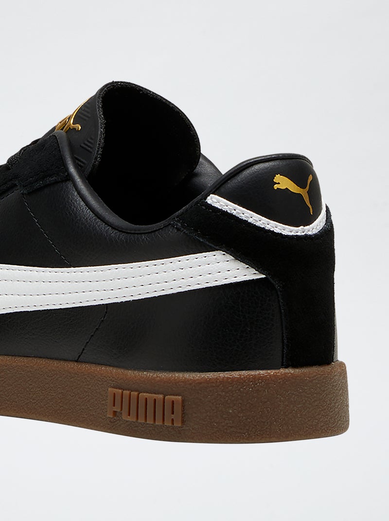 Zapatillas 'Era Club' 'Puma' Negro - Kiabi
